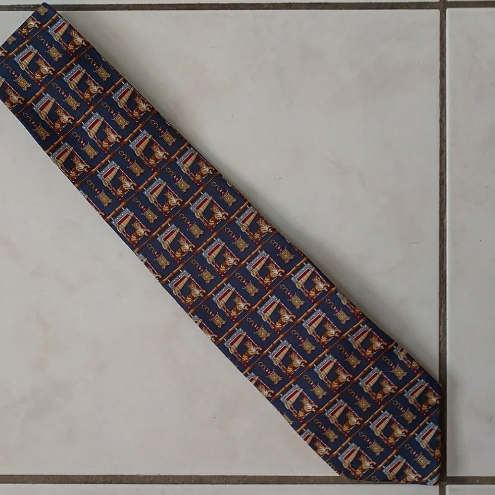 Salvatore Ferragamo Tie